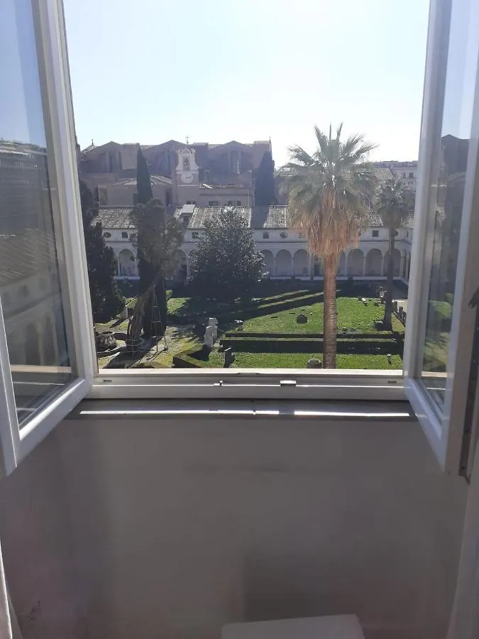 Guest house Michelangelo Garden Room Rome