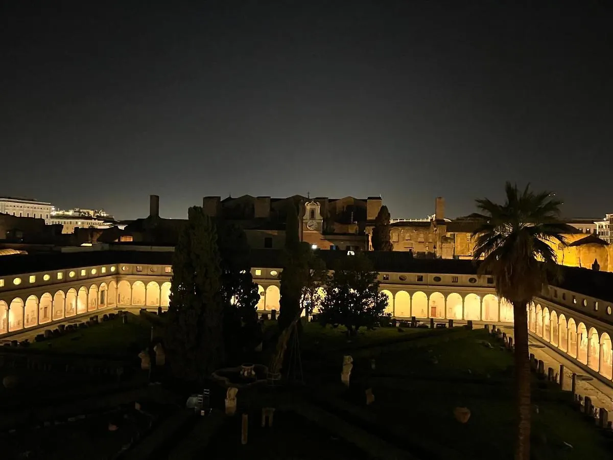 Michelangelo Garden Room Rome 0*,  Italy