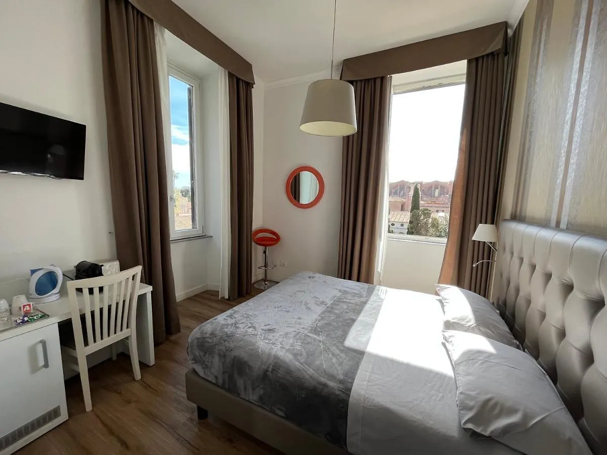 Guest house Michelangelo Garden Room Rome