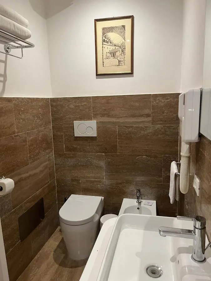 Guest house Michelangelo Garden Room Rome Italy
